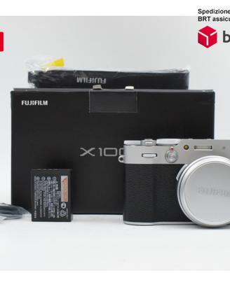 Fuji X100V