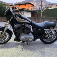 HD Sportster 1200R