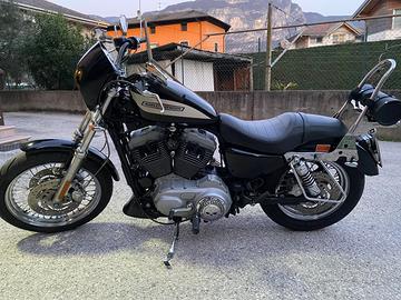 HD Sportster 1200R
