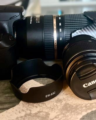 Canon eos 4000D