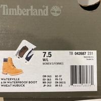 Stivali Timberland waterville inch 6 n. 38.5