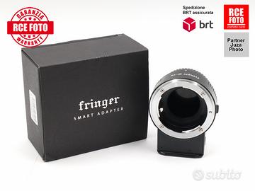 Fringer NF-FX Mount Adapter NIKON F / FUJIFLM X-MO