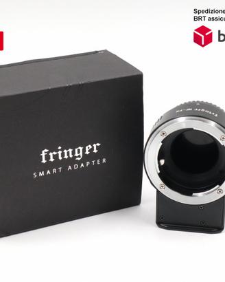 Fringer NF-FX Mount Adapter NIKON F / FUJIFLM X-MO