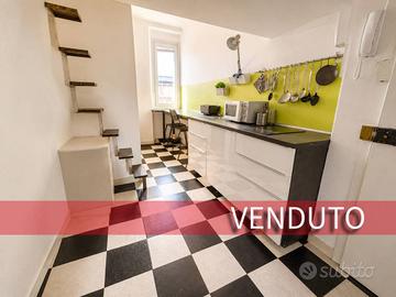 Appartamento di 16 m² con 1 locale a Milano