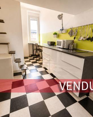 Appartamento di 16 m² con 1 locale a Milano