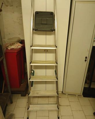 Scala domestica Alluminio
