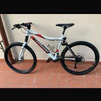 Cannondale Scalpel telaio made in USA