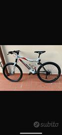 Cannondale Scalpel telaio made in USA