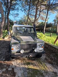 Defender 90 tdi del 1992