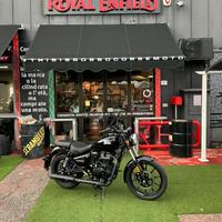Royal Enfield Meteor Fireball black
