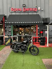 Royal Enfield Meteor Fireball black