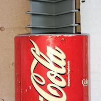 porta CD cocacola