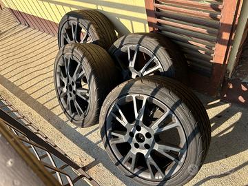 Cerchi speedline clio cup