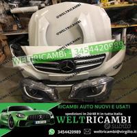 Ricambi mercedes classe a 2016 led