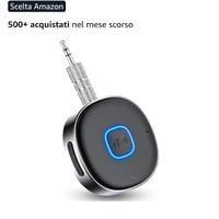 ricevitore/trasmettitore audio bluetooth per auto