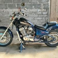Honda Shadow 600