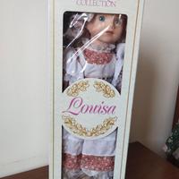 Bambola di porcellana