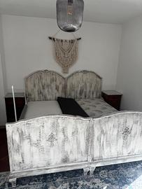 Letto singolo/matrimoniale