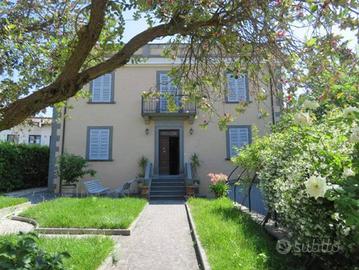 Villino con giardino a Castiglione in Teverina - L