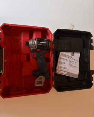 Avvitatore impulsi parkside