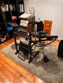 batteria elettronica 