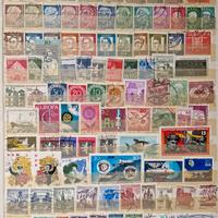 Francobolli Germania BRD e DDR