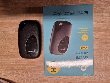 SAPONETTA ROUTER TPLINK M7000