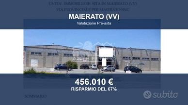 Immobile in asta di 4133 m² a Maierato