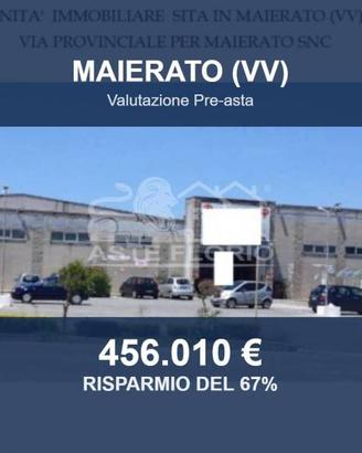 Immobile in asta di 4133 m² a Maierato