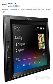 Stereo Pioneer