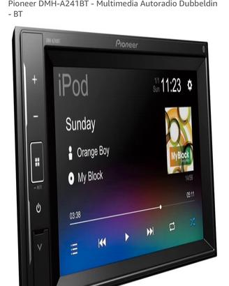 Stereo Pioneer