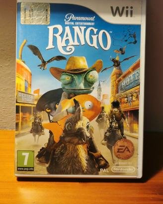 Rango per Wii 