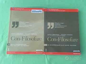 Con-Filosofare 3A e 3B - ISBN: 978 88 395 24539