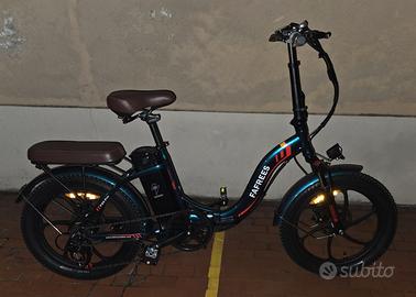 Ebike Bicicletta elettrica Fafrees F20 Pro