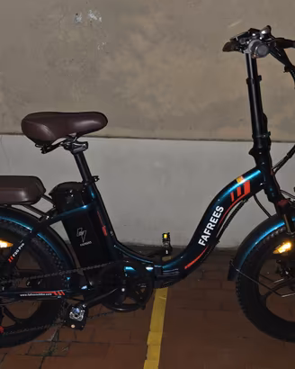 Ebike Bicicletta elettrica Fafrees F20 Pro