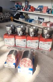 KIT PISTONI+ BRONZINE PER MOTORE PEUGEOT 2.0 AH03