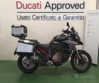 Ducati Multistrada V4 S TRAVEL E RADAR