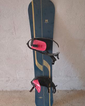 snowboard