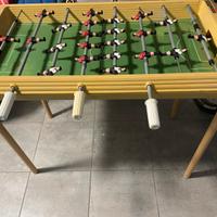 Calciobalilla vintage Football Goal