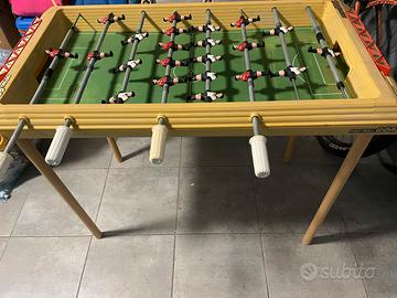 Calciobalilla vintage Football Goal
