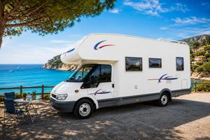 Mansardato 6 posti letto full optional Truma Viesa