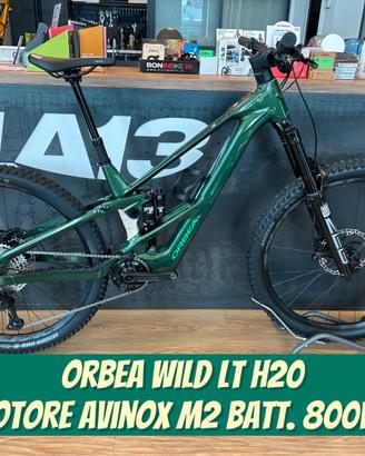 Orbea Wild LT H20 – Avinox M2 - Tg. M
