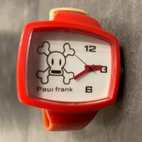 Orologio rosso Paul Frank