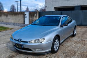 Peugeot 406 2.0i 16V cat Coupé