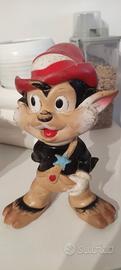 leprotto Disney runner Toy vintage anno 1960