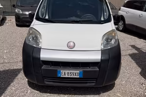 Fiat Fiorino 1.3 MJT 75CV Furgone SX Traction +
