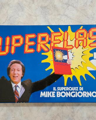 Gioco di società Superflash Mike Bongiorno
