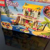 Lego friends La casa sulla spiaggia