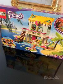 Lego friends La casa sulla spiaggia