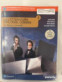 La letteratura ieri, oggi, domani 2